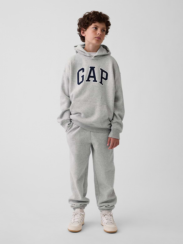 Pantalon de jogging décontracté VintageDoux pour Enfant