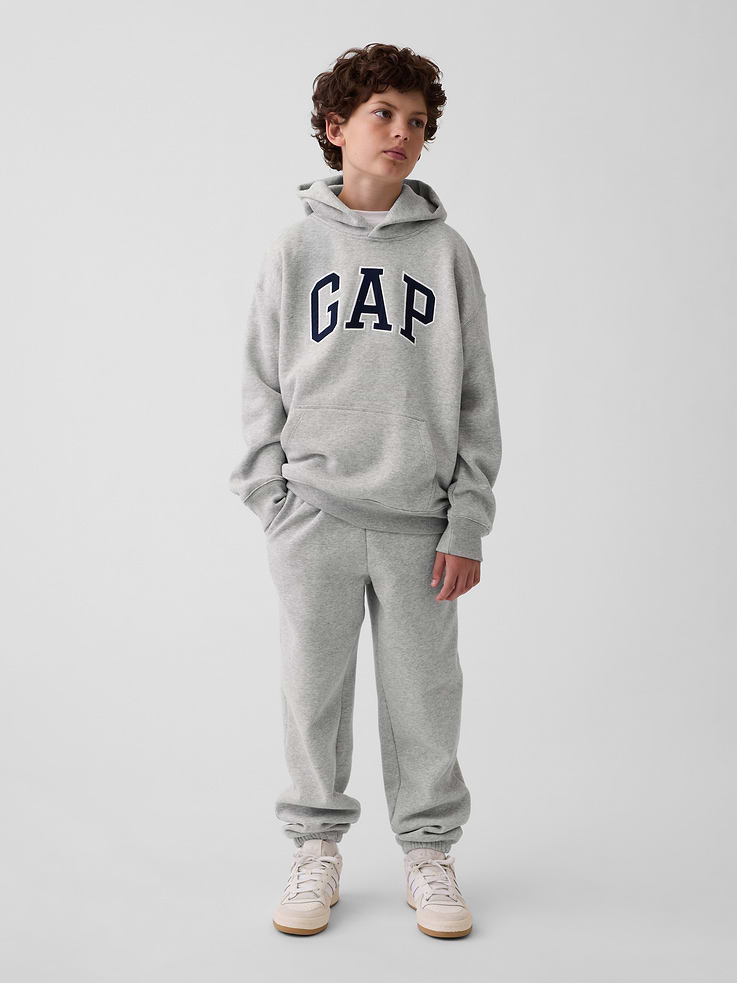 Image number 1 showing, Kids VintageSoft Relaxed Joggers