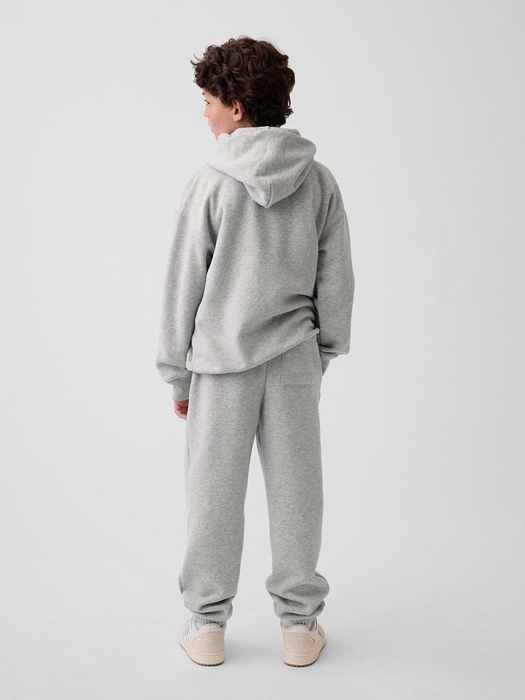 Image number 3 showing, Kids VintageSoft Relaxed Joggers
