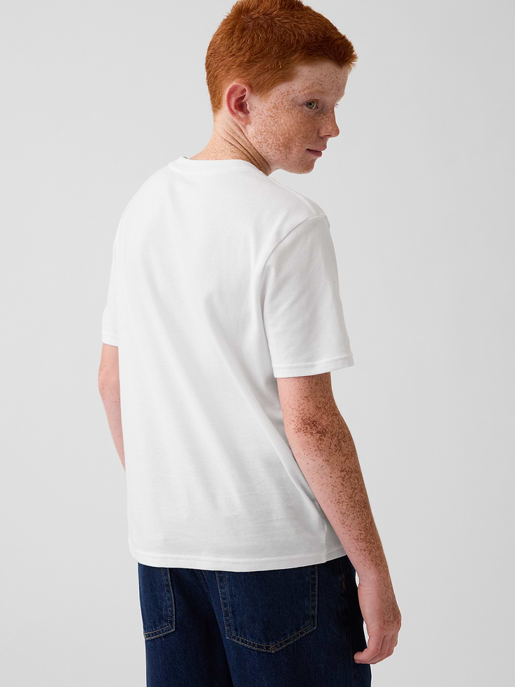 Image number 3 showing, Kids Pocket T-Shirt