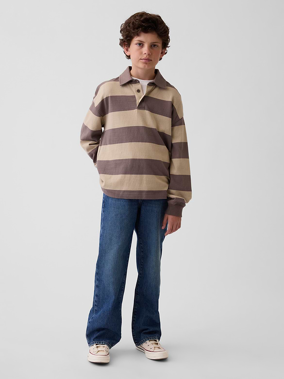 Kids '90s Loose Jeans