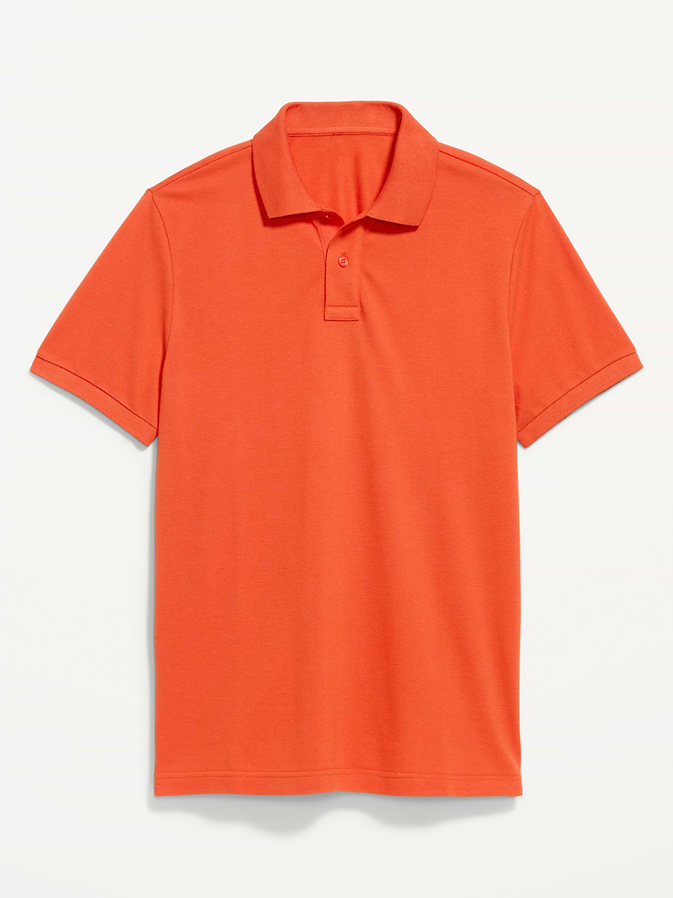 Image number 4 showing, Classic Fit Pique Polo