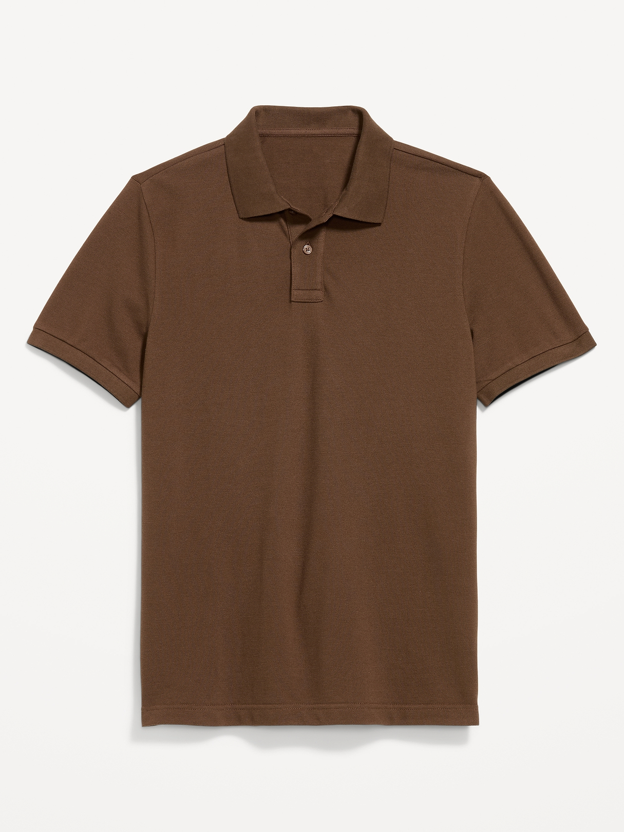 Classic Fit Pique Polo | Old Navy