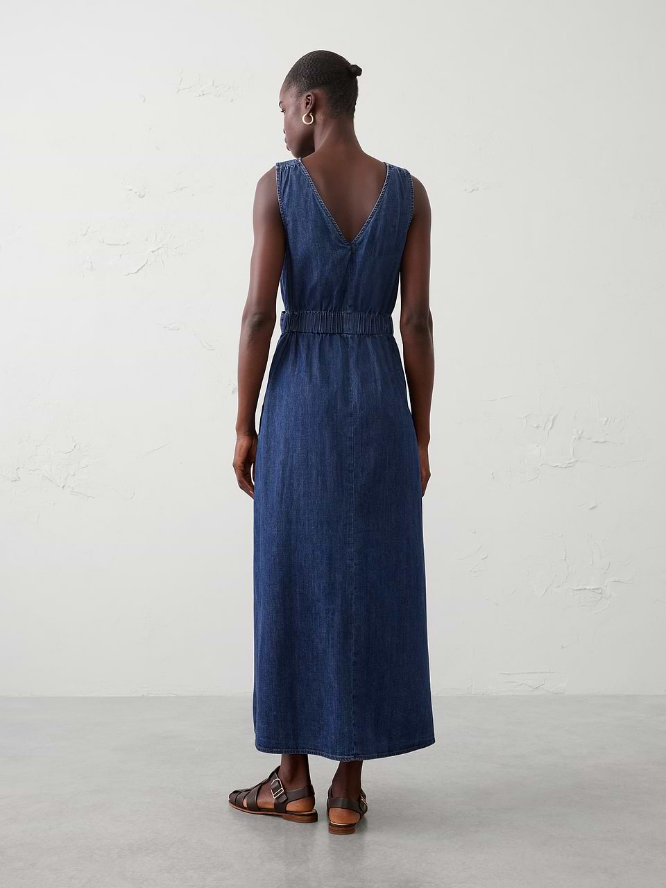 yellow tea length dress Pale Formal Cocktail Party Dresses 2026 for Women Elegant A-Line Square Neck Sleeveless Wedding Guest Gown with 3D Floral Appliqué 10814688 Satin Color Scoop Neck Empire Waist Color:Navy Floral Print