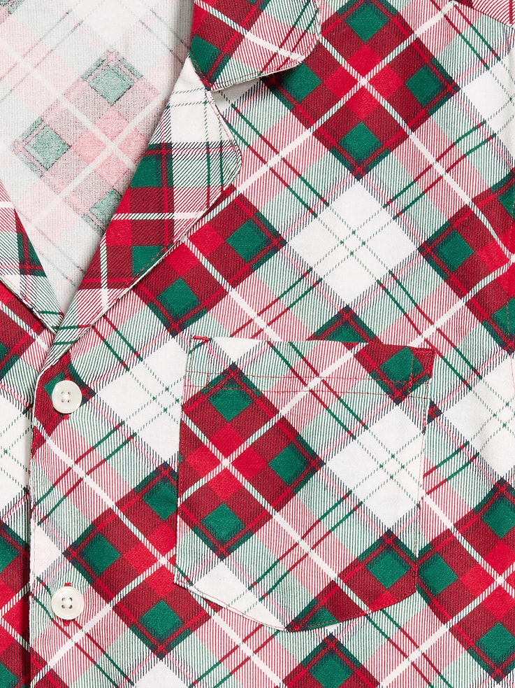 Image number 4 showing, Flannel Pajama Pant Set for Men