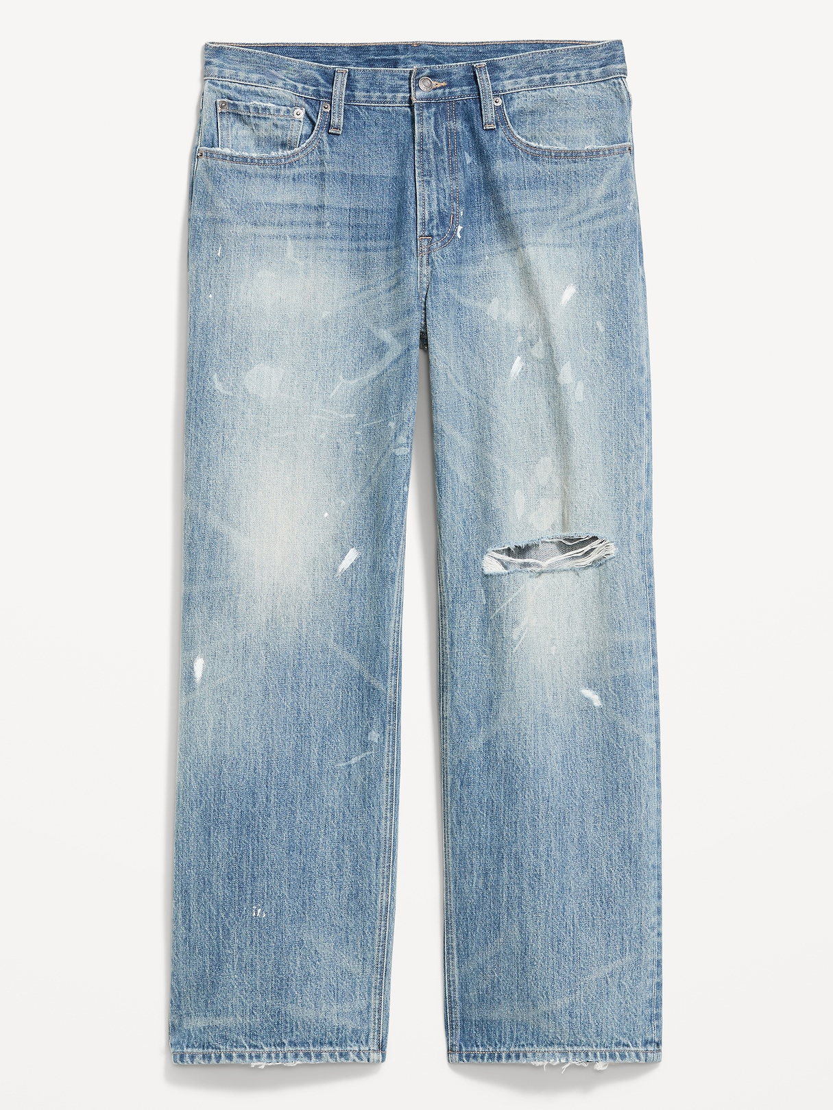 パンツ old navy baggy denim greeny 90s Baggy Jeans | Old Navy