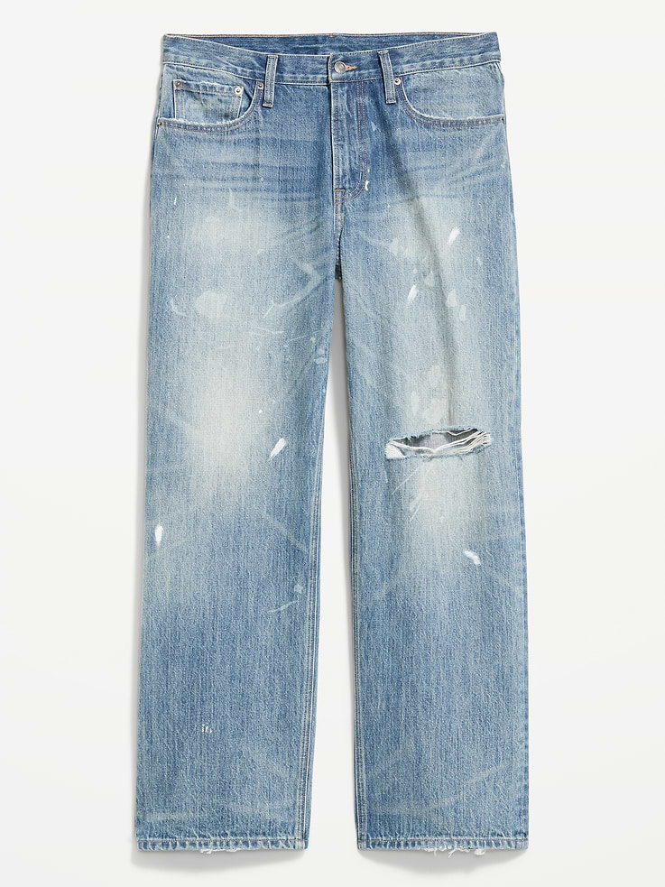 Image number 5 showing, 90s Baggy Jeans