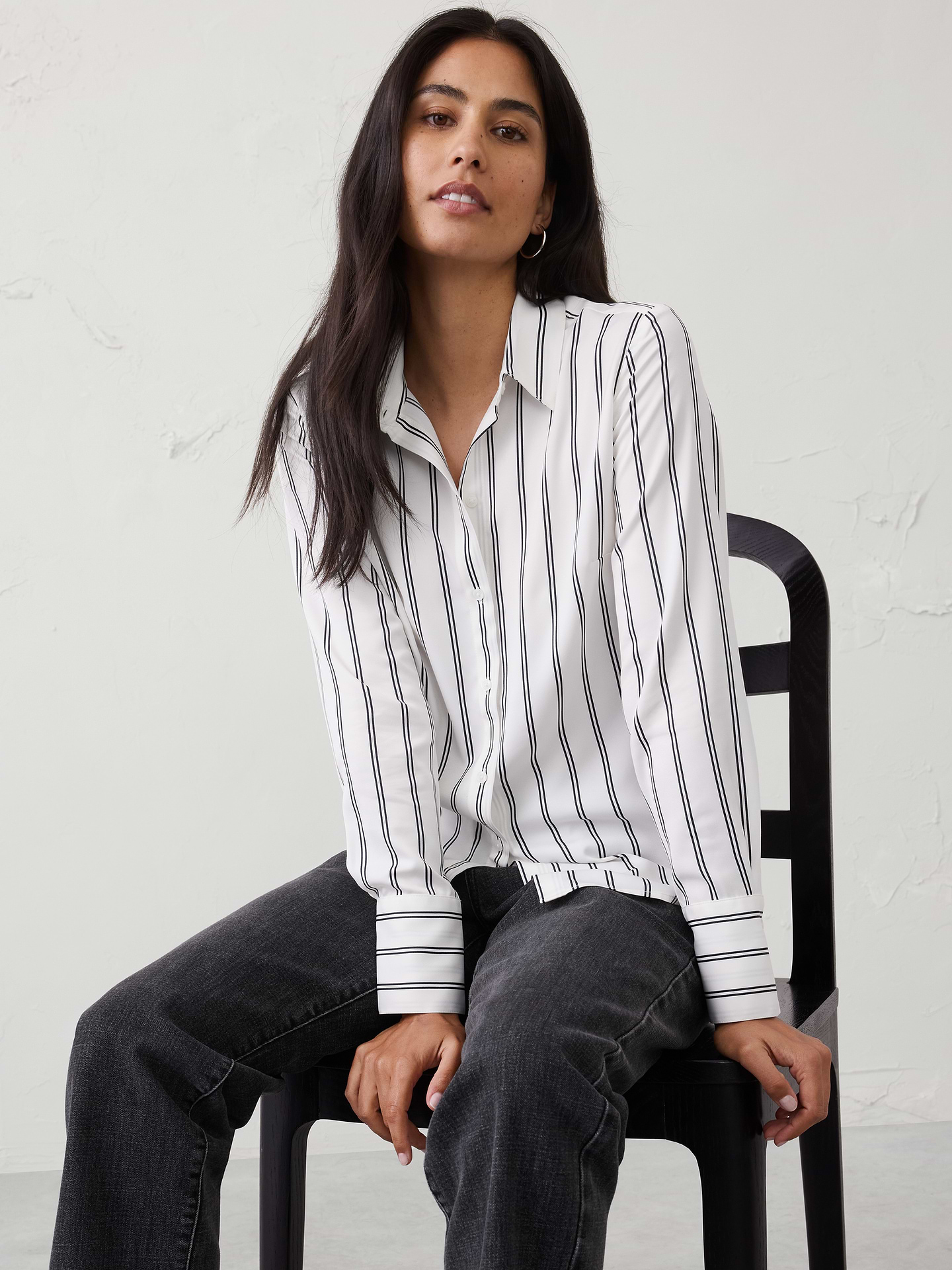 Image number 1 showing, Silky Classic Shirt