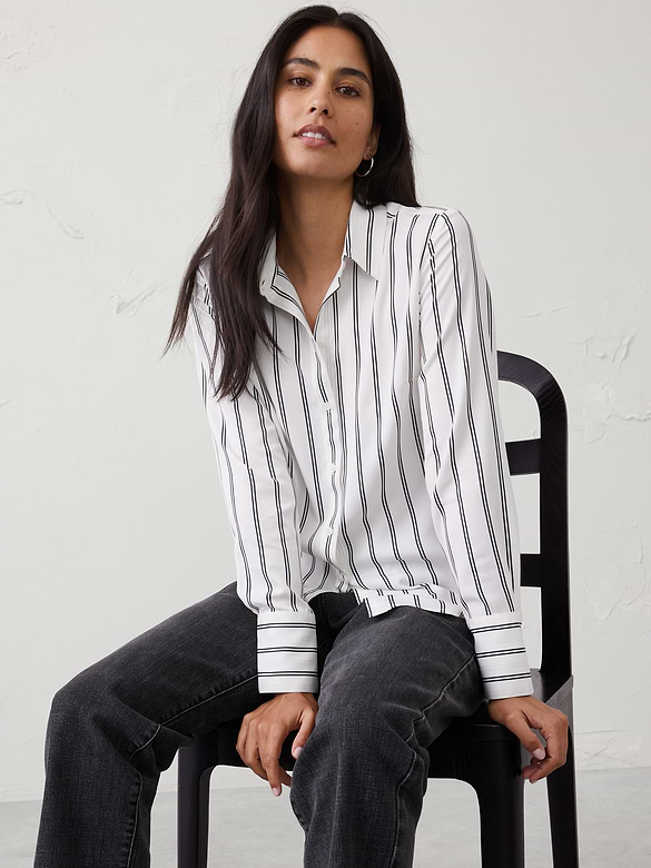 Silky Classic Shirt