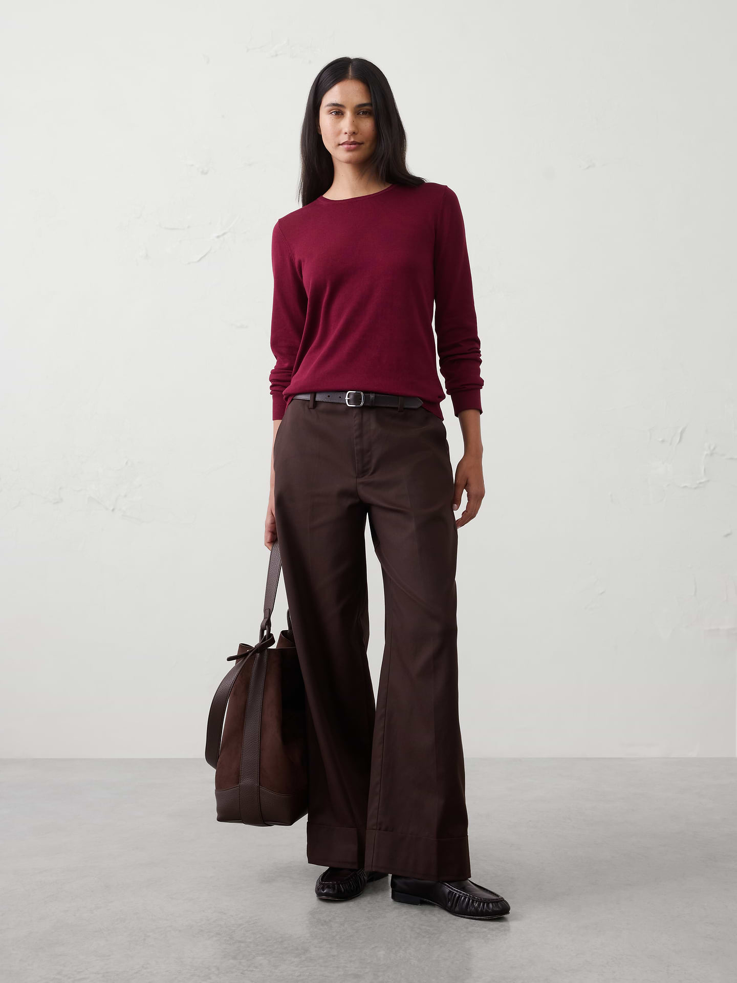 Image number 3 showing, Forever Crew-Neck Sweater