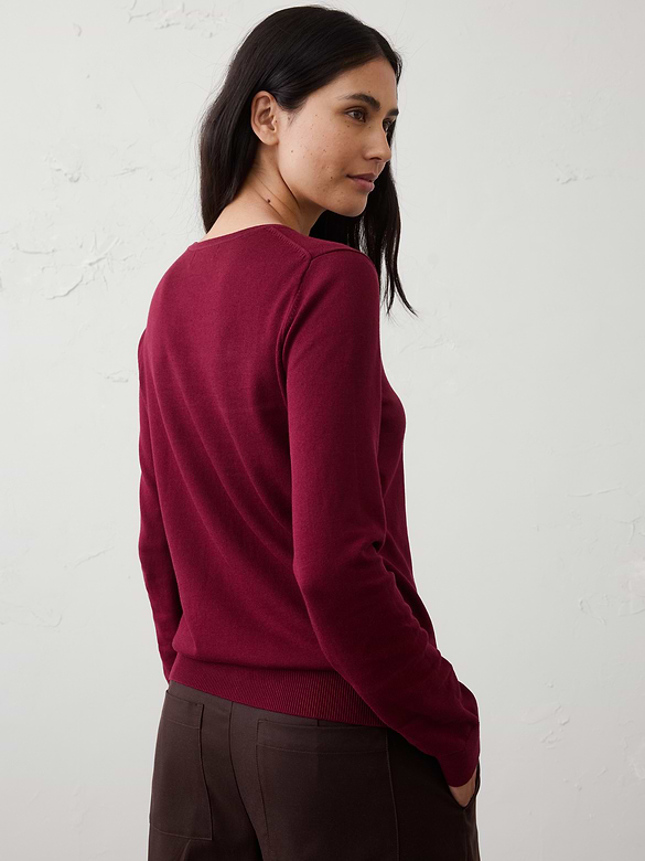 Forever Crew-Neck Sweater