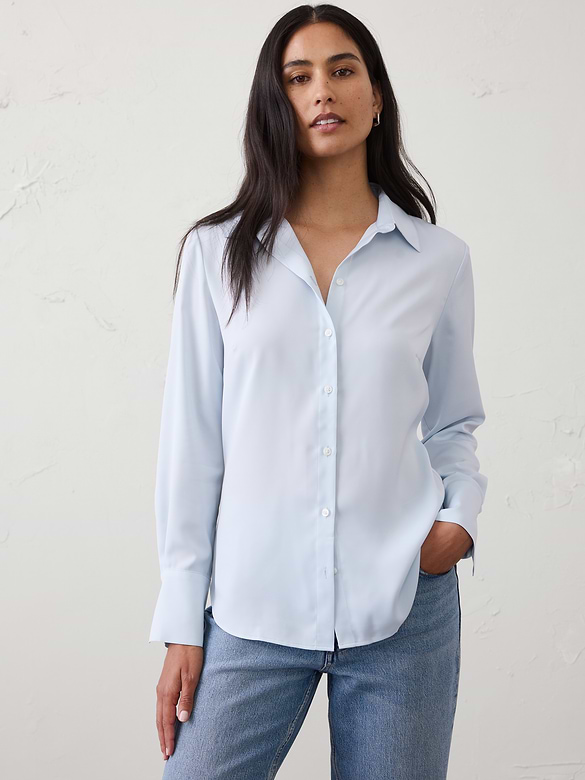 Silky Classic Shirt