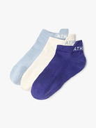 Image number 1 showing, Athleta Everyday Ankle Sock 3-Pack