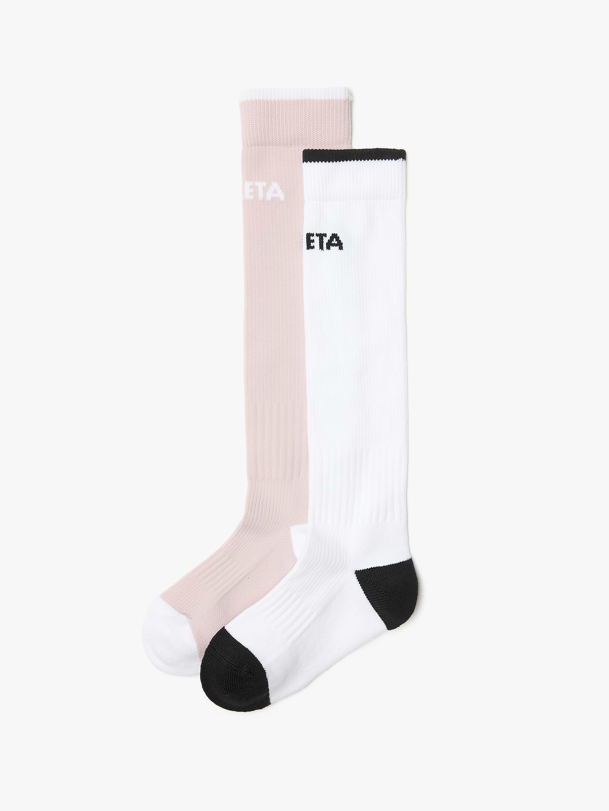 Image number 1 showing, Athleta Girl Soccer Sock 2-Pack
