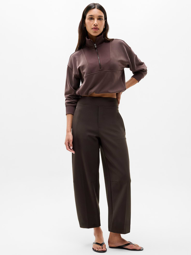 Image number 1 showing, Endless High Rise Barrel Pant