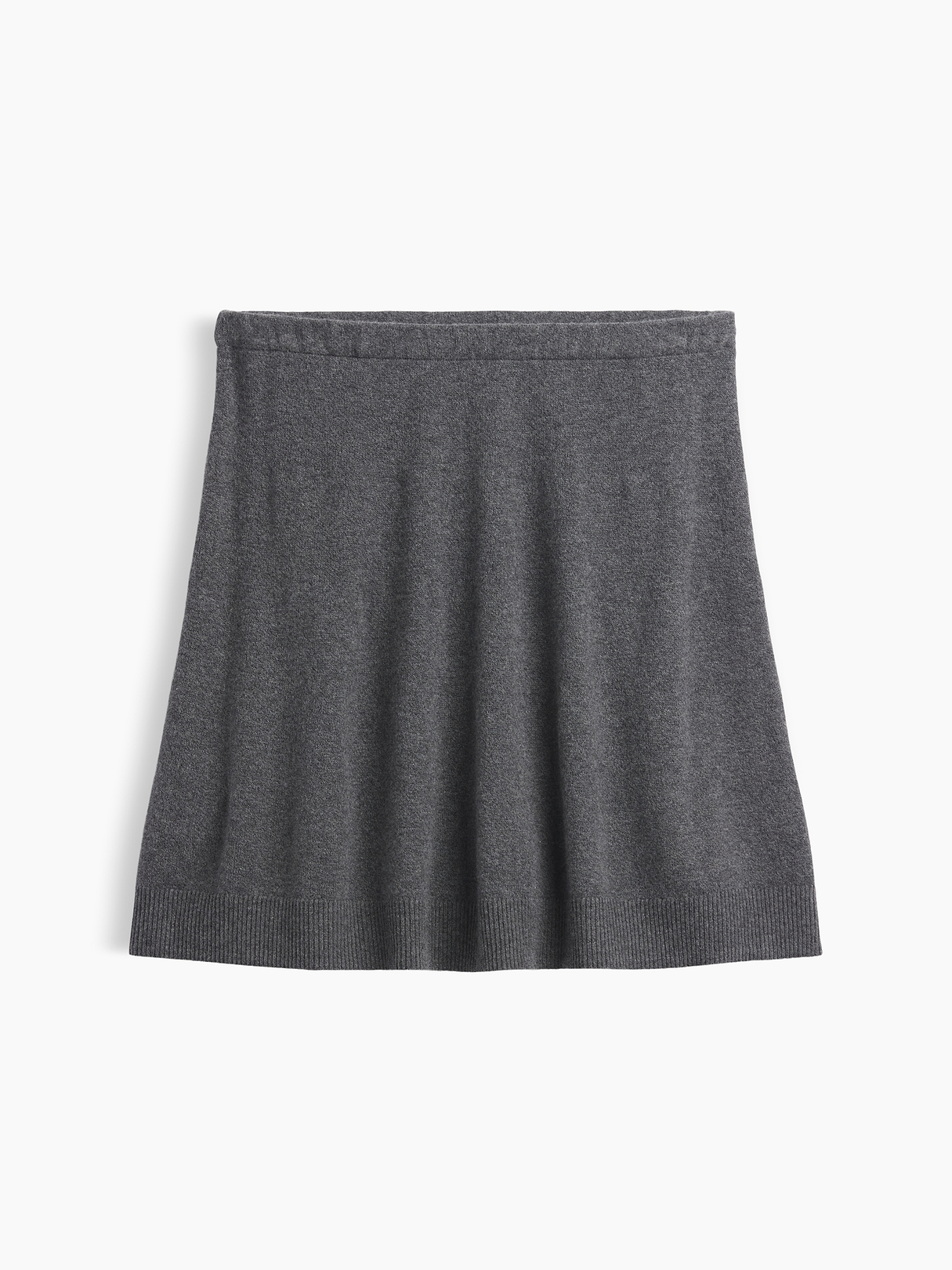 CashSoft Pull-On Flare Mini Skirt | Gap Factory