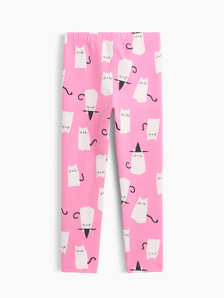 Image number 2 showing, babyGap Pull-On Stretch Jersey Leggings