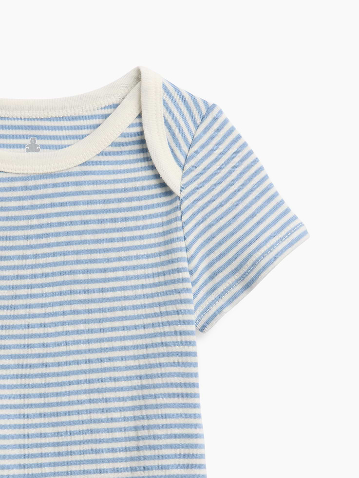 Image number 2 showing, Baby Bodysuit (3-Pack)