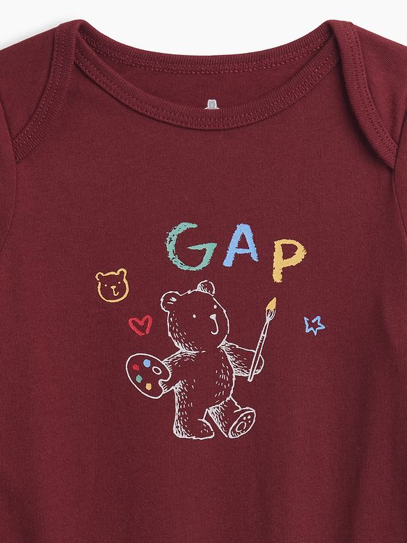 Baby Graphic Bodysuit