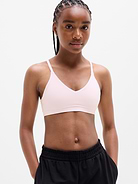 Image number 3 showing, Athleta Girl Just Right Adjustable Bra