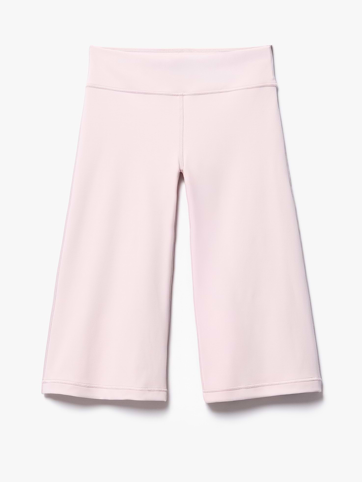 Image number 4 showing, Athleta Girl Elation Low Rise Crop Flood