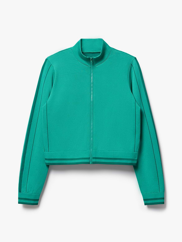Athleta Girl Rise Above Rib Cardigan