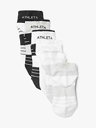 Image number 2 showing, Athleta Girl Everyday Ankle Sock 6-Pack