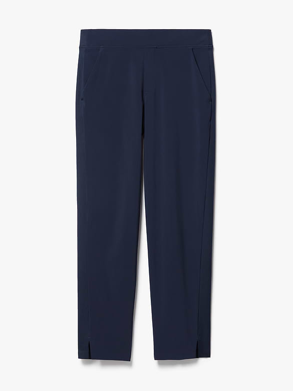 Brooklyn Mid Rise Ankle Pant