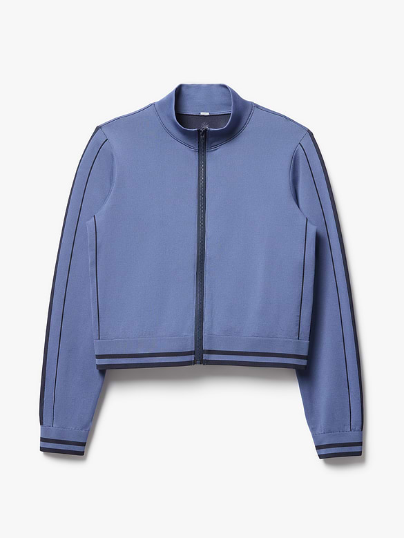 Athleta Girl Rise Above Rib Cardigan
