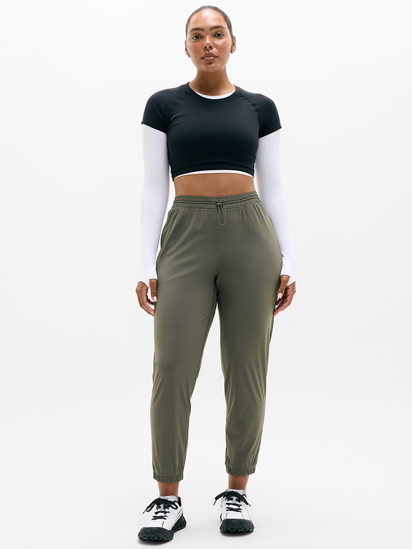 Crosstrain High Rise Jogger