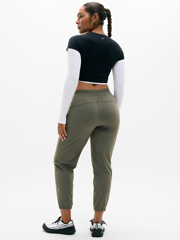 Crosstrain High Rise Jogger
