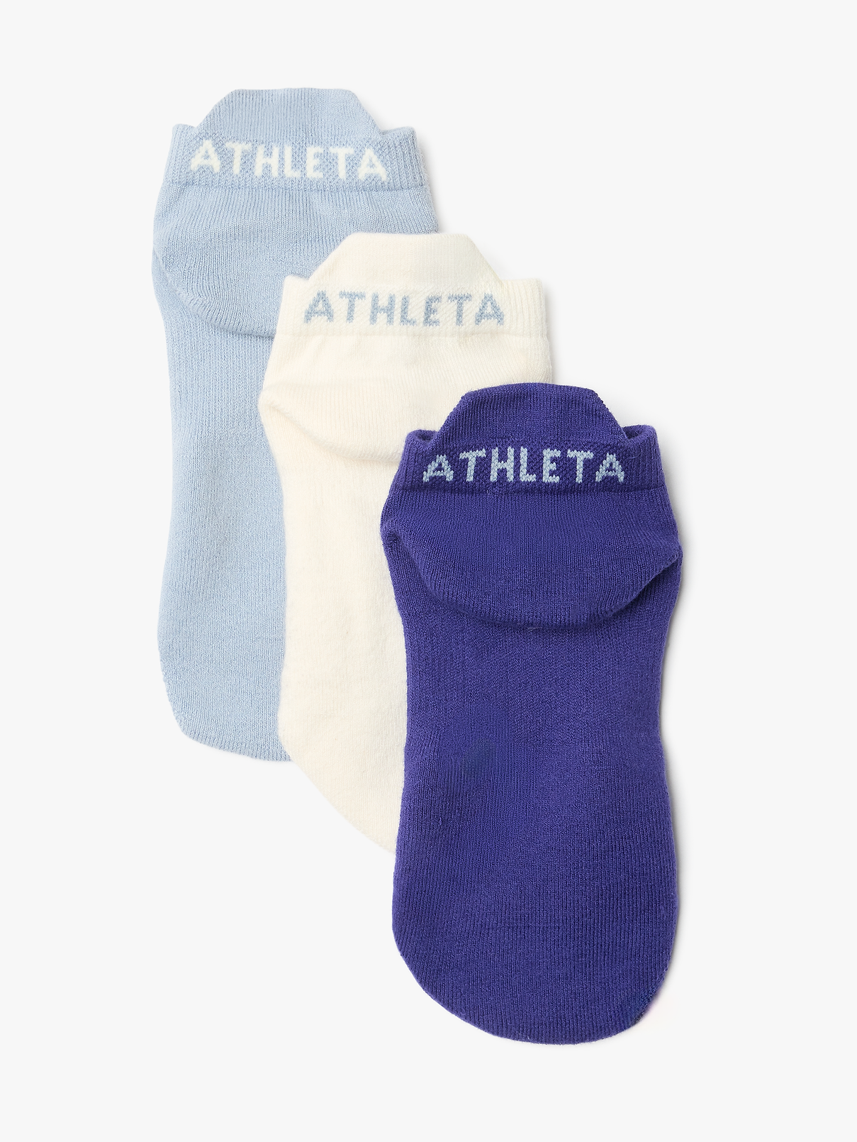 Image number 3 showing, Athleta Everyday Ankle Sock 3-Pack