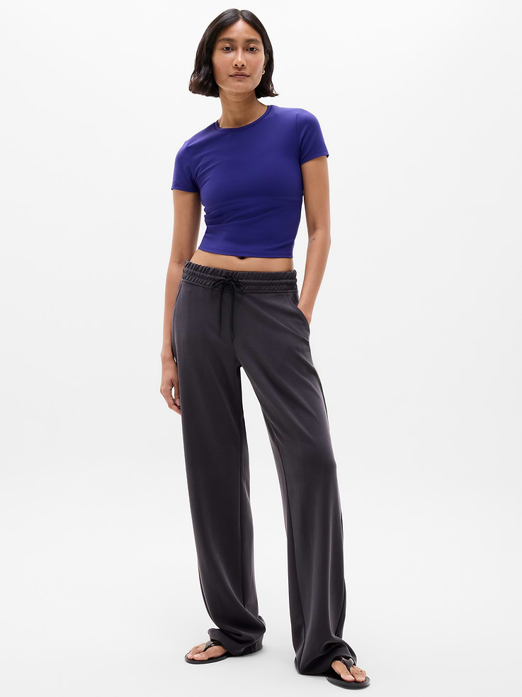 Image number 5 showing, Transcend Open Back Tee
