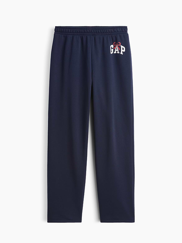 Gap Logo Pull-On Slim Sweatpants