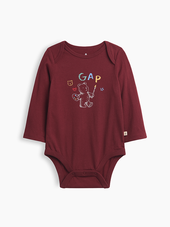 Baby Graphic Bodysuit