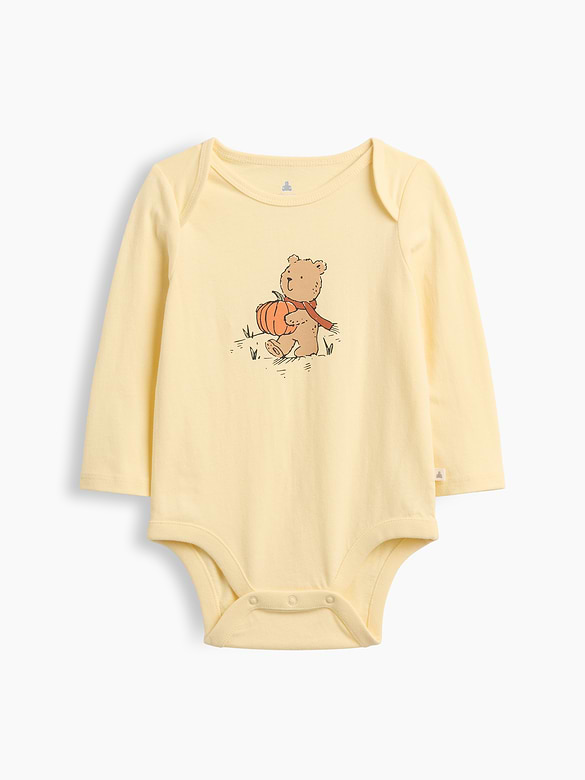 Baby Graphic Bodysuit