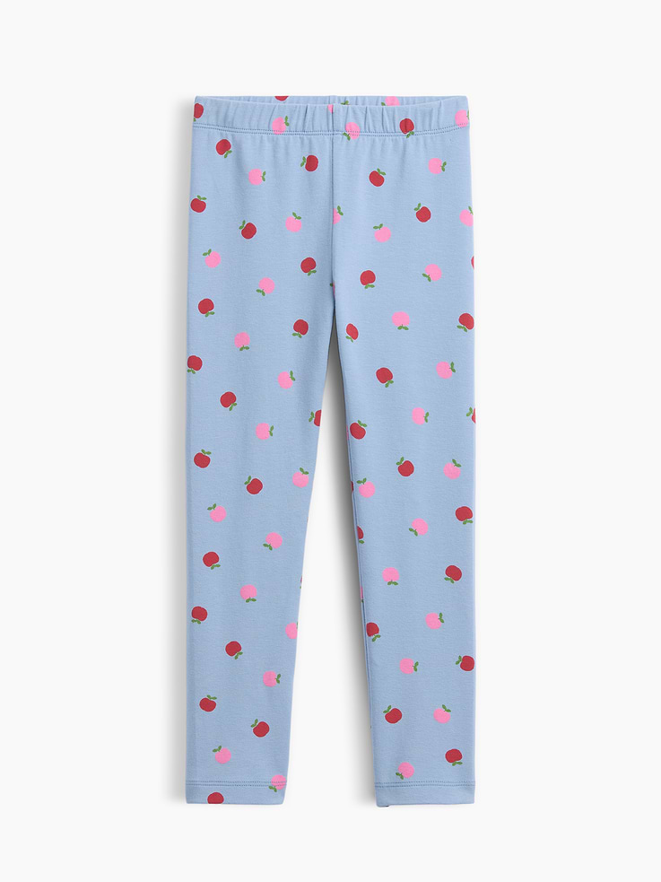 Image number 1 showing, babyGap Pull-On Stretch Jersey Leggings