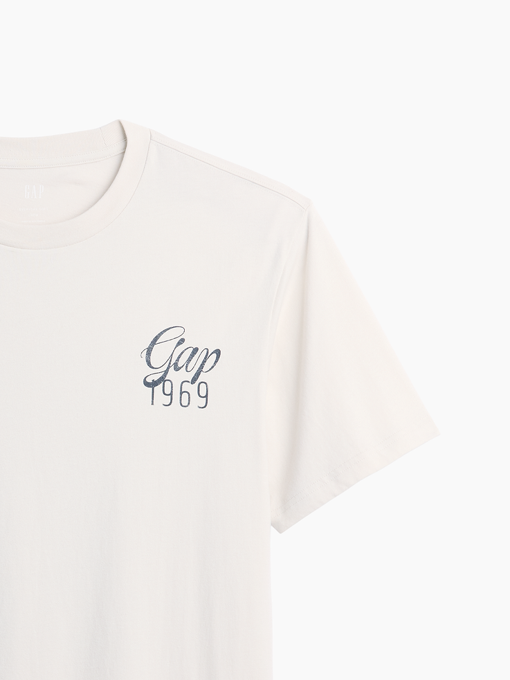 Image number 4 showing, Everyday Soft Relaxed Graphic T-Shirt