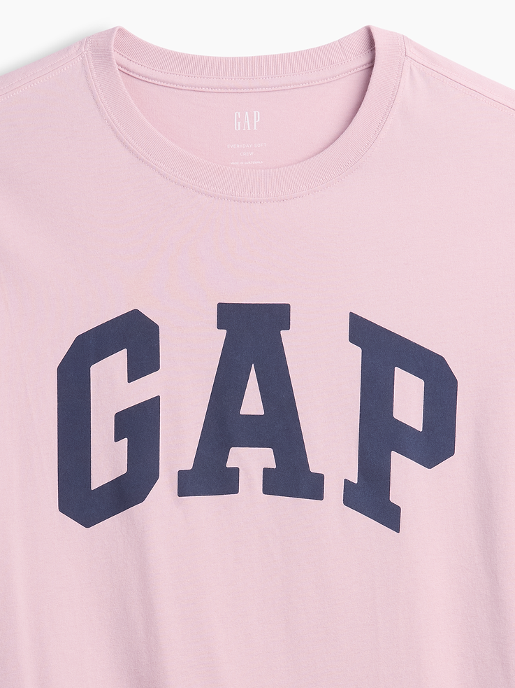 Image number 4 showing, Everyday Soft Gap Logo T-Shirt