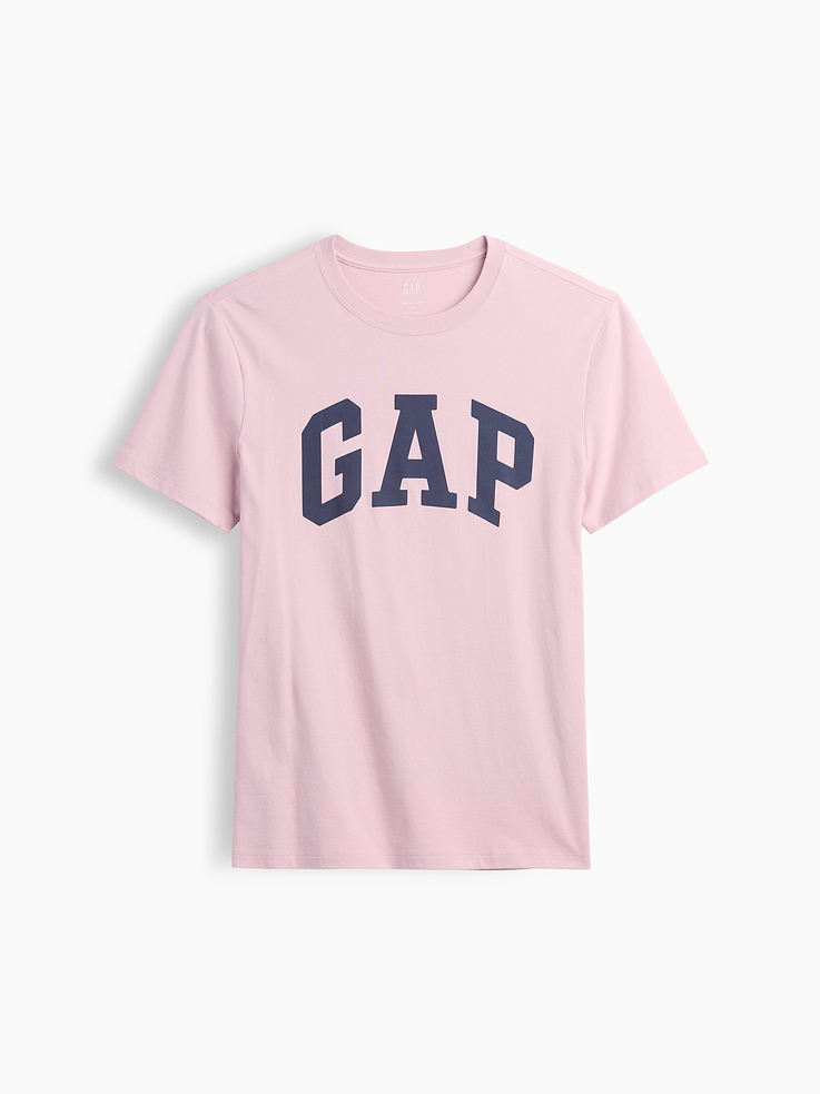Image number 5 showing, Everyday Soft Gap Logo T-Shirt