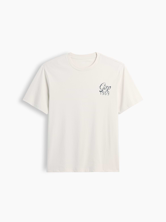 Everyday Soft Relaxed Graphic T-Shirt