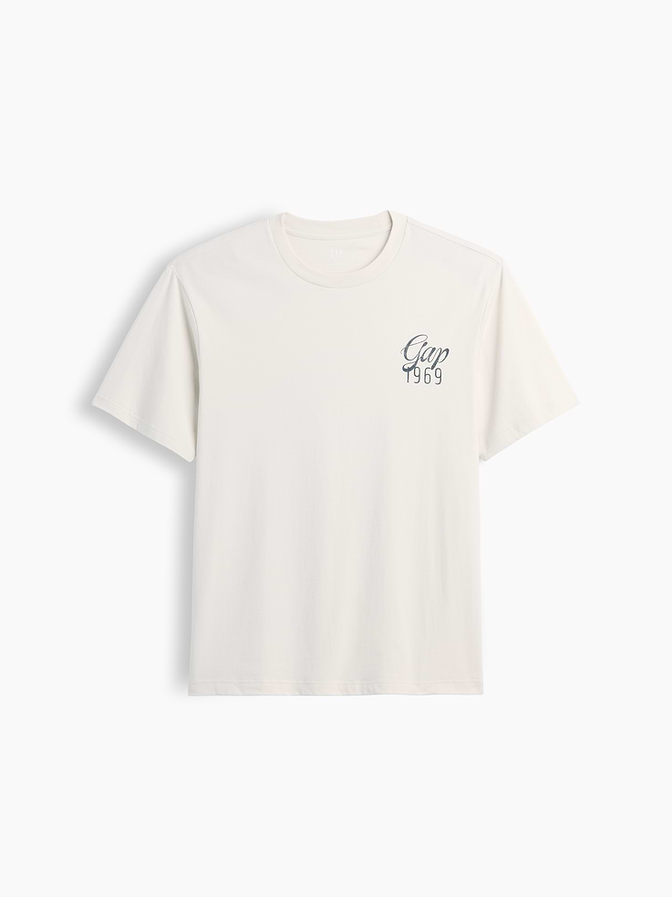 Image number 5 showing, Everyday Soft Relaxed Graphic T-Shirt