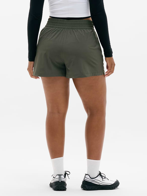 Weekender High Rise 3" Run Short