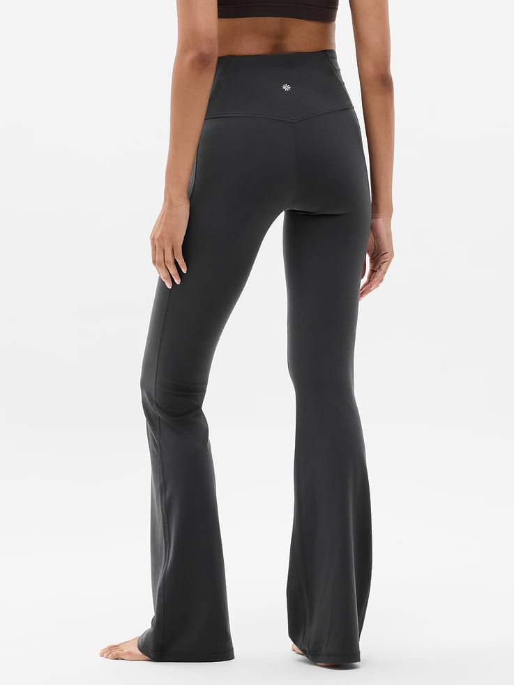 Image number 3 showing, Elation Ultra High Rise Flare Pant
