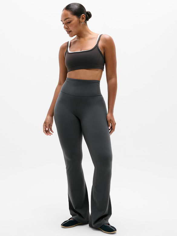 Elation Ultra High Rise Flare Pant