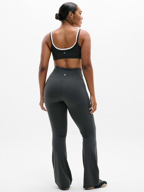 Elation Ultra High Rise Flare Pant