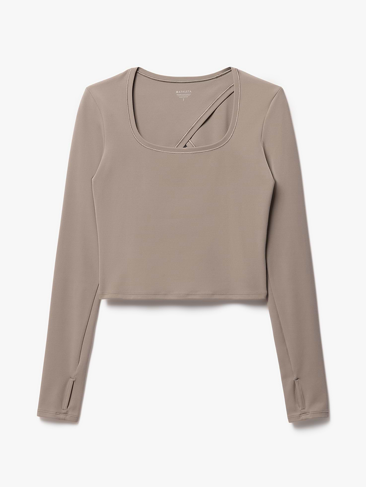 Image number 7 showing, Transcend Open Back Top
