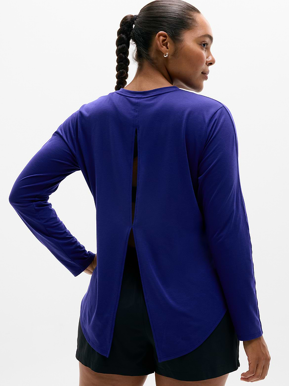 TrainKnit Top