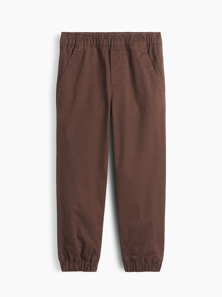 Image number 1 showing, babyGap Pull-On Relaxed Joggers