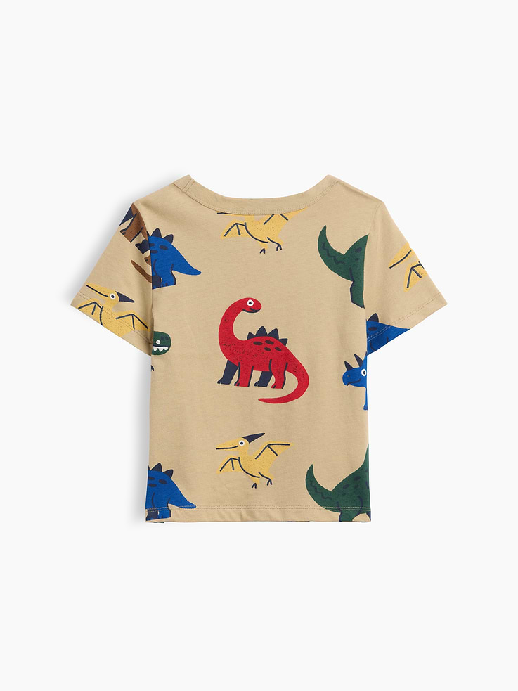 Image number 2 showing, Baby & Toddler Mix & Match Pocket T-Shirt